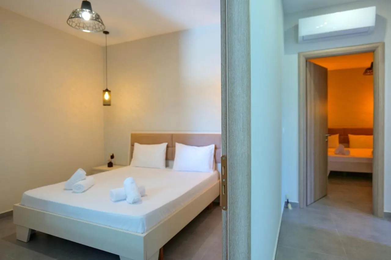 Ideal House & Apartments Ksamil Albania