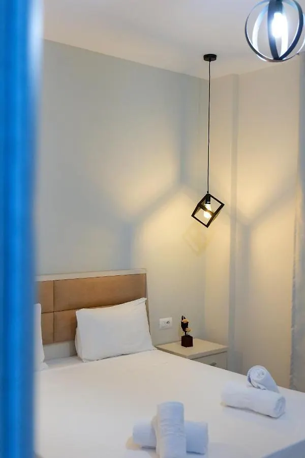 Ideal House & Apartments Ksamil
