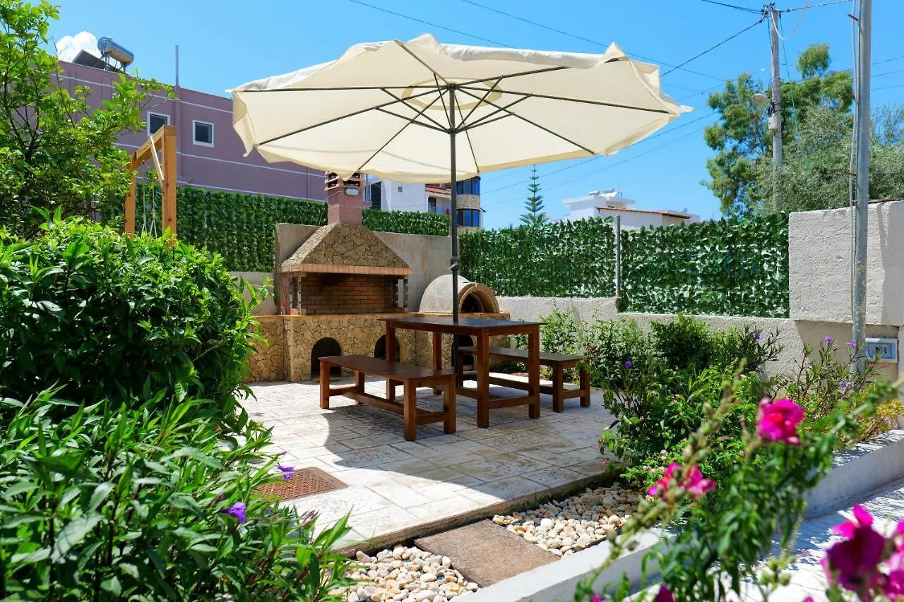 Ideal House & Apartments Ksamil