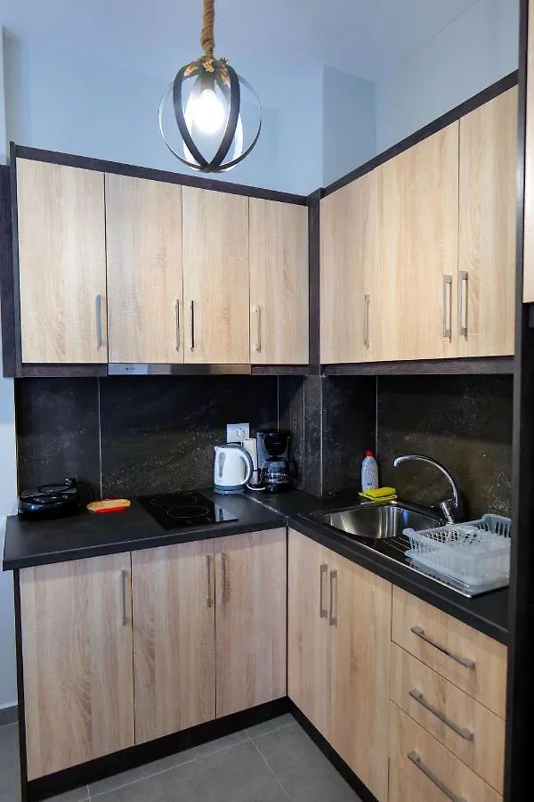 Ideal House & Apartments Ksamil