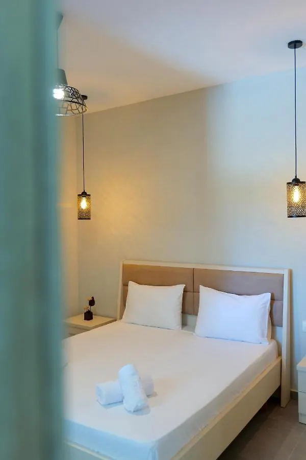 Ideal House & Apartments Ksamil Albania