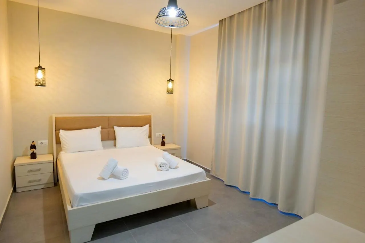 Ideal House & Apartments Ksamil 0*,  Albania