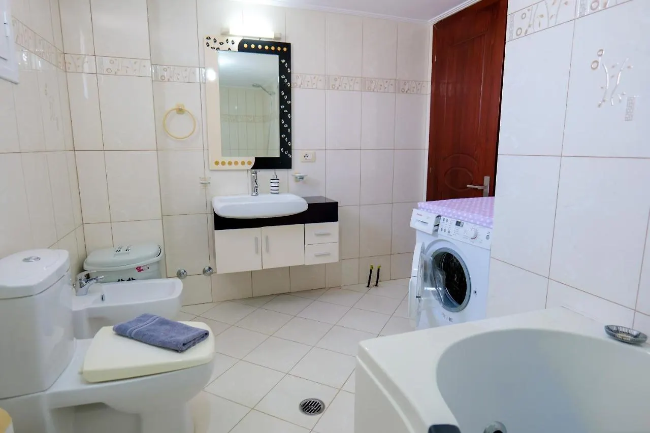 Ideal House & Apartments Ksamil Albania