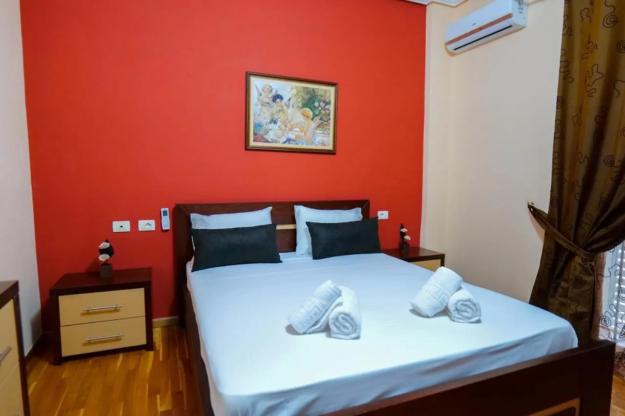 Ideal House & Apartments Ksamil 0*,  Albania