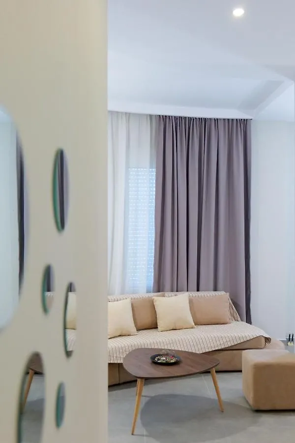 Ideal House & Apartments Ksamil