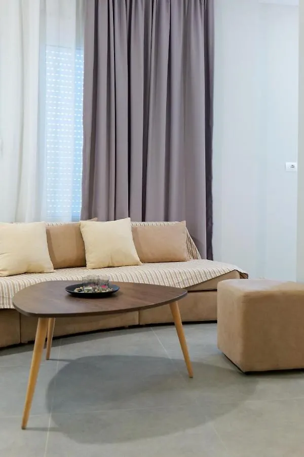 Ideal House & Apartments Ksamil