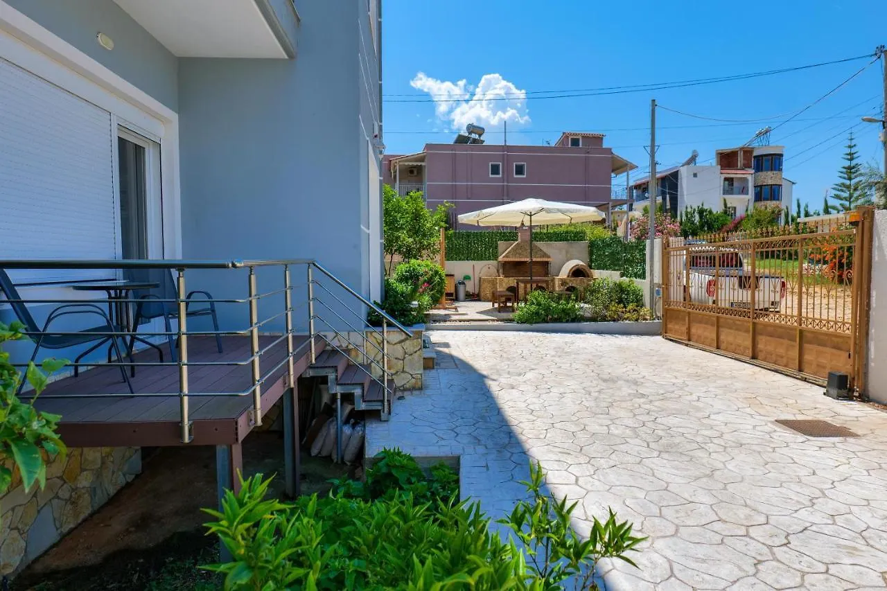 Ideal House & Apartments Ksamil