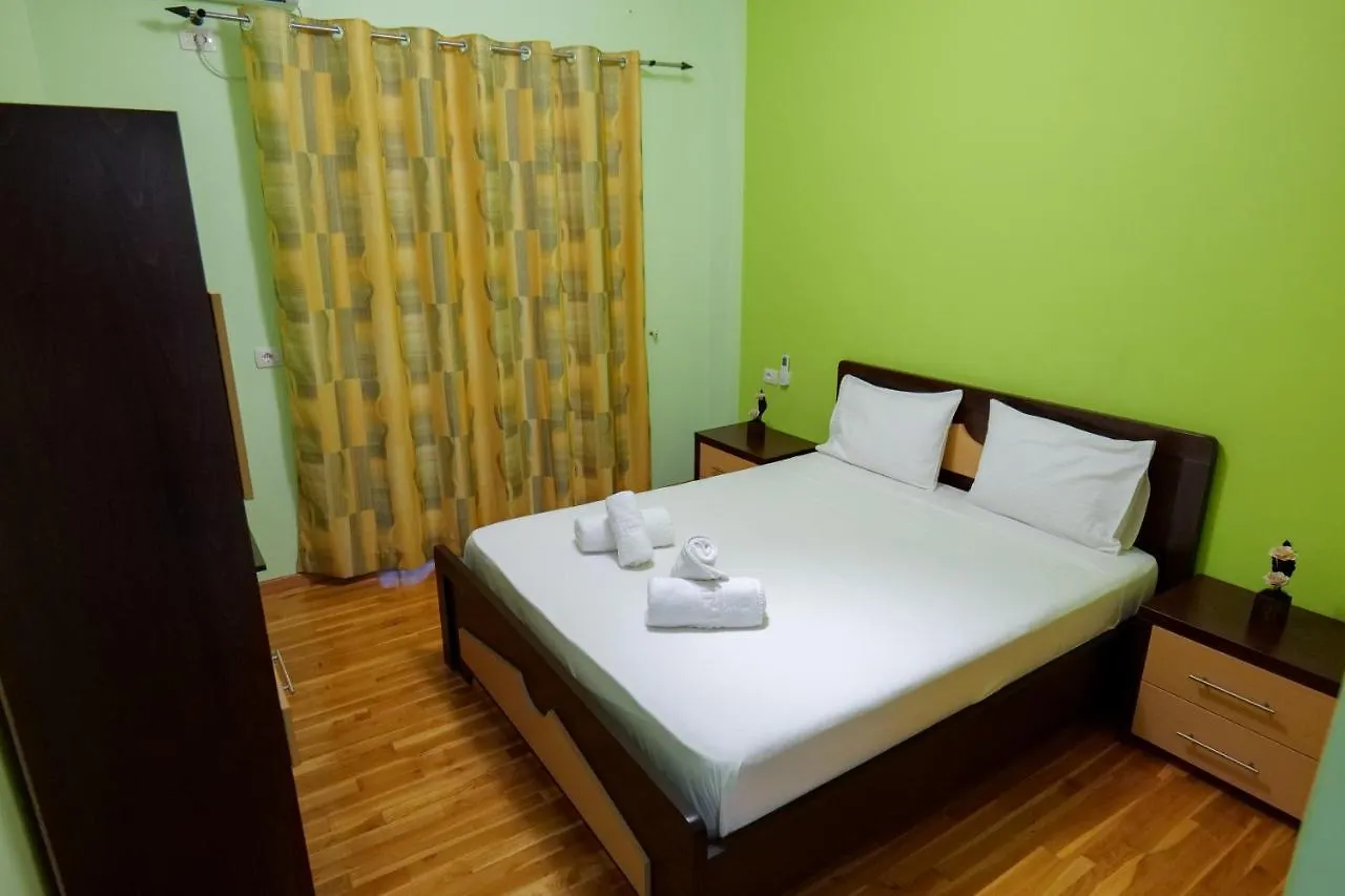Ideal House & Apartments Ksamil