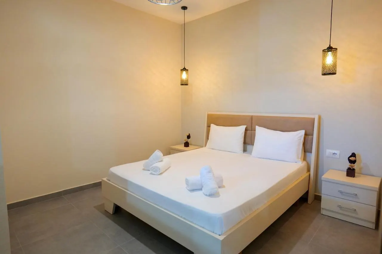 Ideal House & Apartments Ksamil