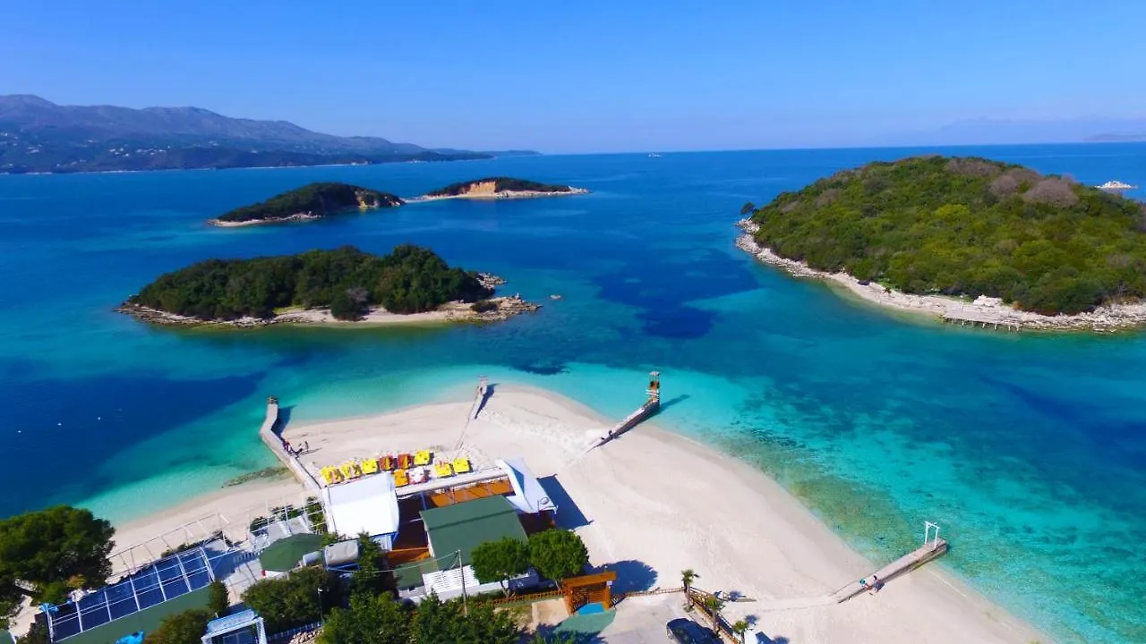 Ideal House & Apartments Ksamil