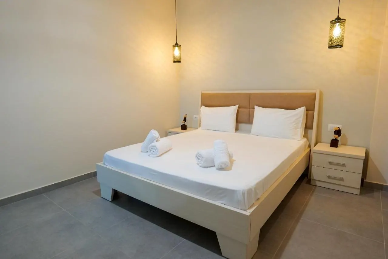 Ideal House & Apartments Ksamil 0*,