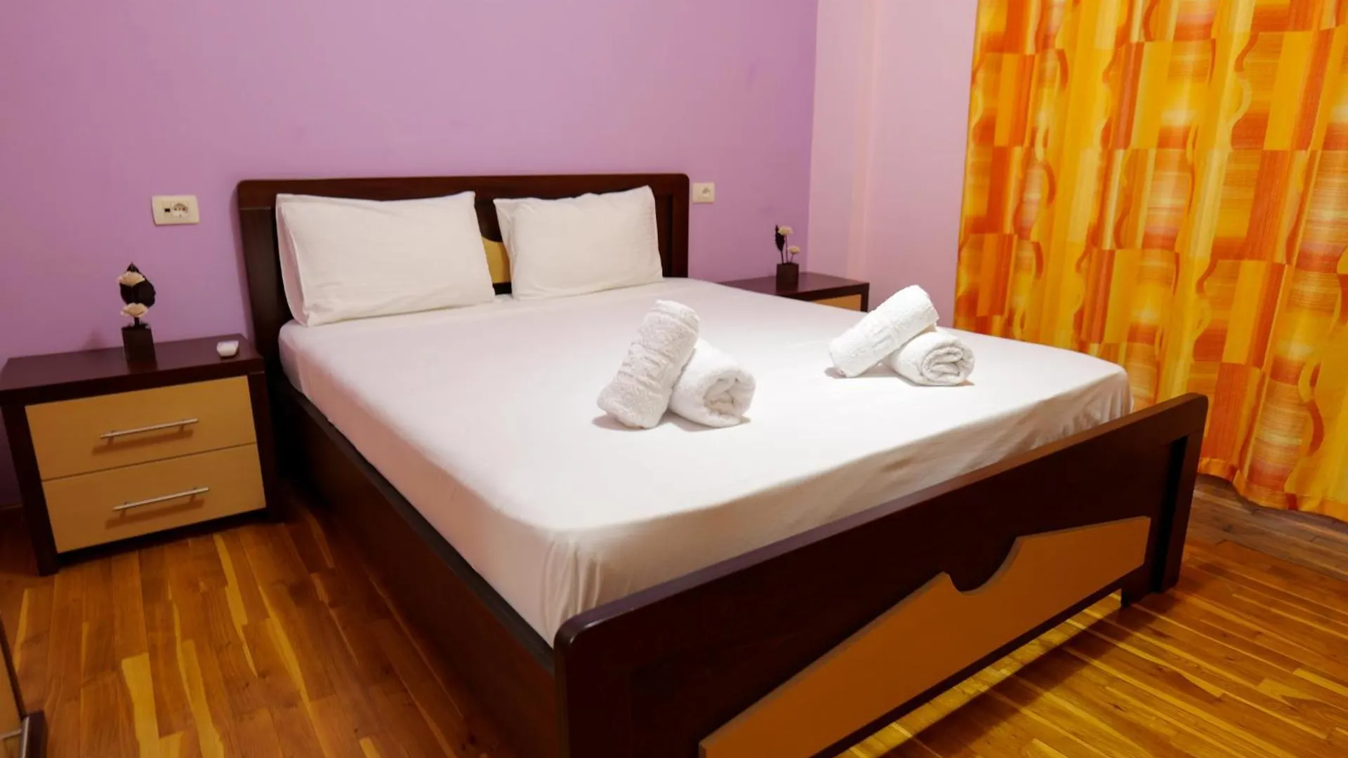 Ideal House & Apartments Ksamil