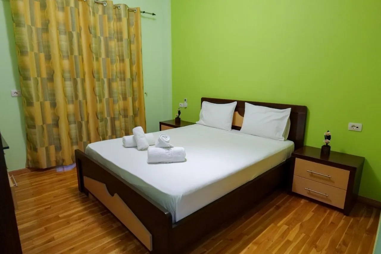 Ideal House & Apartments Ksamil