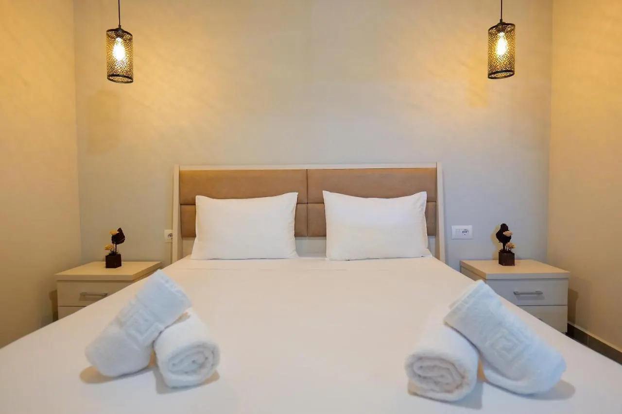 Ideal House & Apartments Ksamil Albania