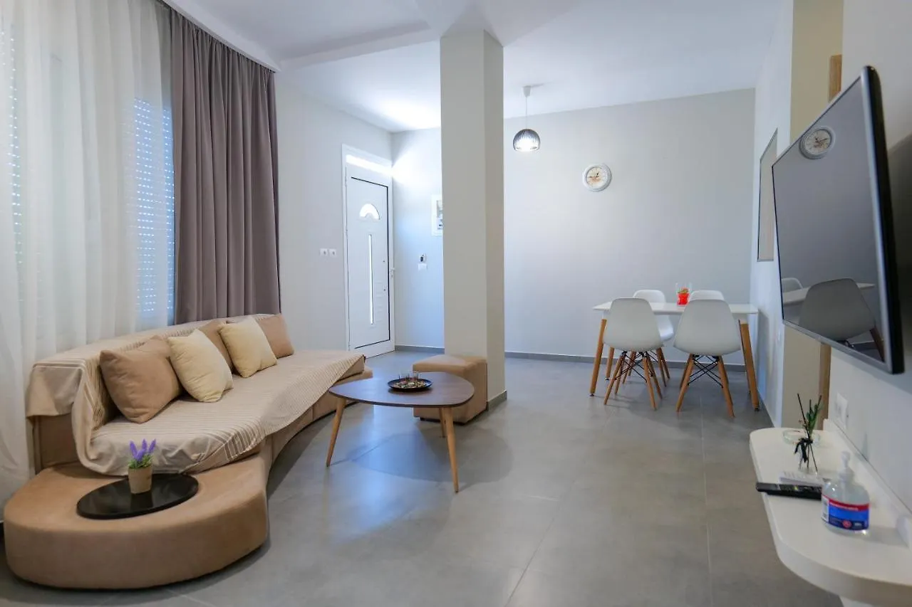 Ideal House & Apartments Ksamil