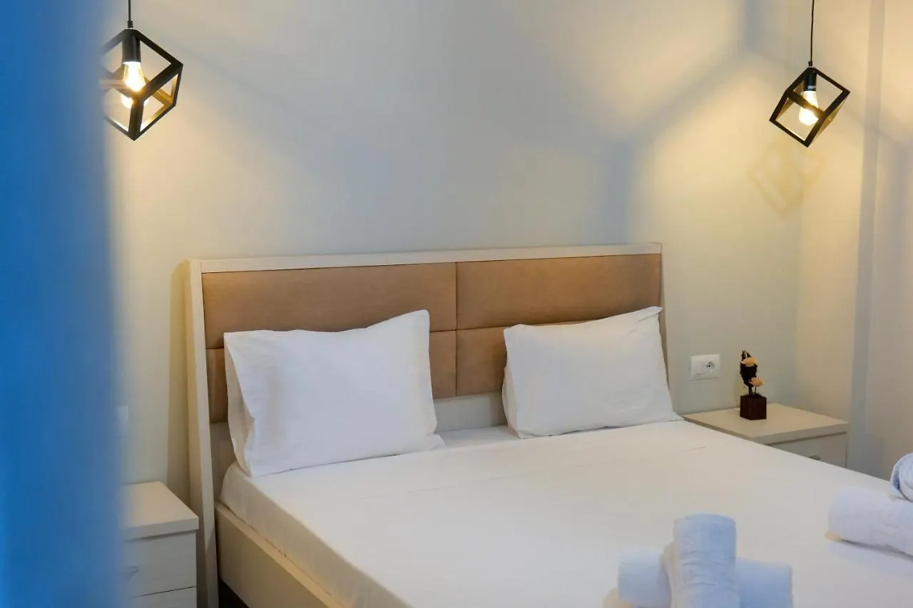 Ideal House & Apartments Ksamil